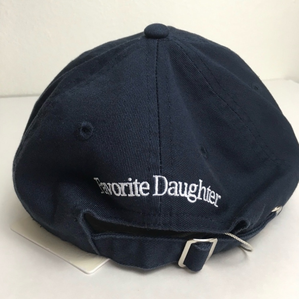 Go Sports Your Favorite Daughter Cotton Twill Adjustable Baseball Cap NWT - Picture 6 of 10